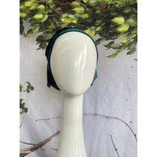 Slip-On Hat w/ Velcro - Emerald-Hat-The Little Tichel Lady