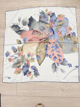 Turkish Satin Square Prints - Bare Bloom