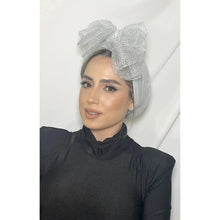 Avigail Lahiani Elegant Headcover Set - Silver-Specialty Items-The Little Tichel Lady
