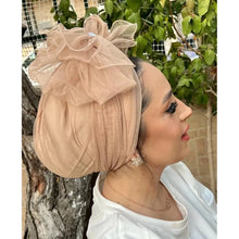 Avigail Lahiani Elegant Headcover Set - Neutral
