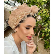 Avigail Lahiani Elegant Headcover Set - Neutral