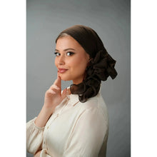 Rinati Lakel - Yomi, Brown-Specialty Items-The Little Tichel Lady