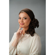 Rinati Lakel - Yomi, Brown-Specialty Items-The Little Tichel Lady