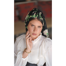 Rinati Lakel - Yom Yom, Floral Print-Specialty Items-The Little Tichel Lady