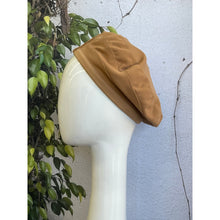 Embellished Hat - Size #1 Camel Bow-Hat-The Little Tichel Lady