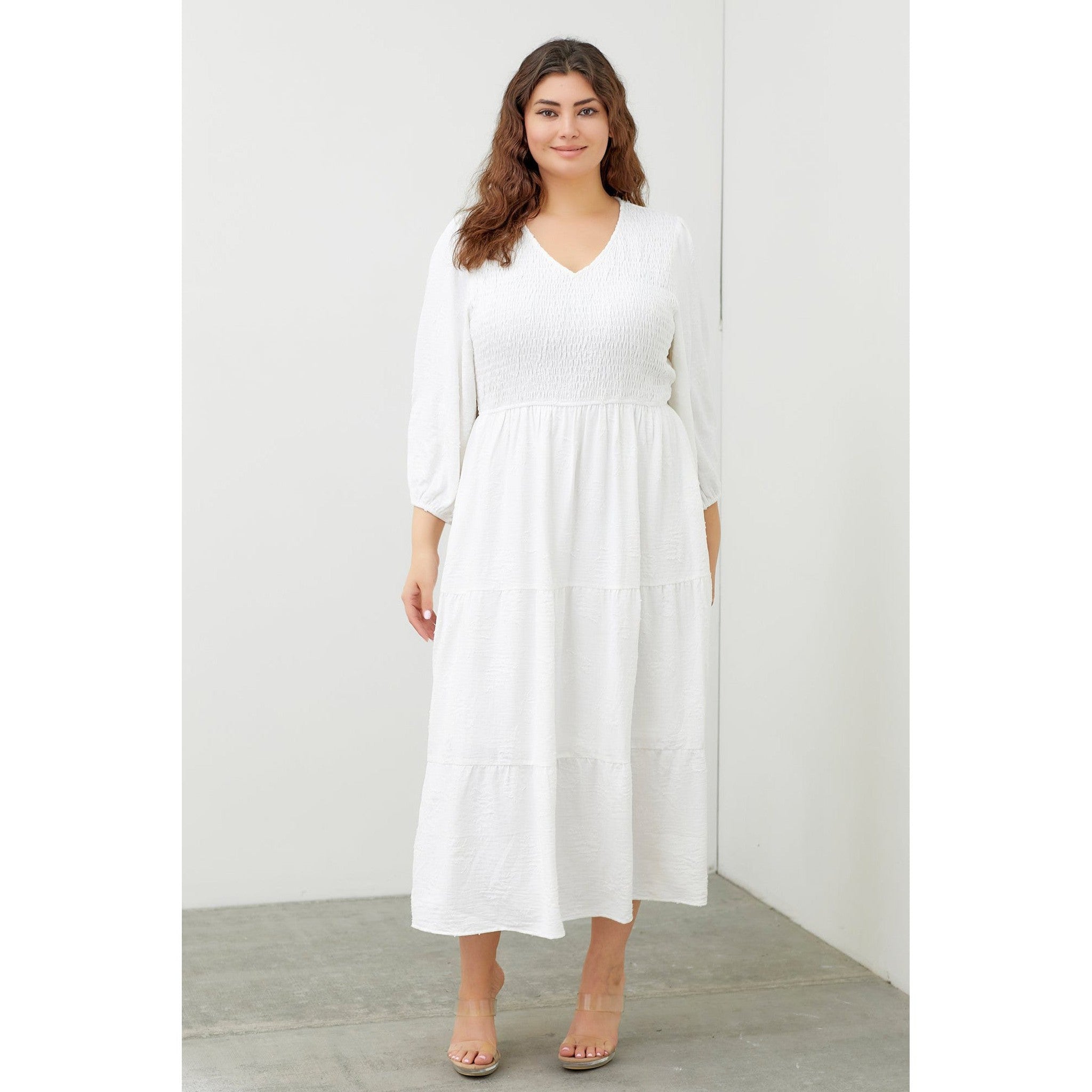 Garden of Eden Maxi Dress