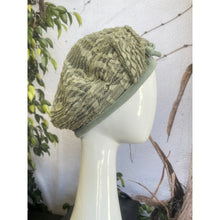 Embellished Hat - Size #1 Sage-Hat-The Little Tichel Lady