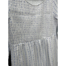 Dainty Floral Midi Dress S-3X-dress-The Little Tichel Lady