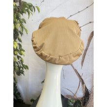 Embellished Hat - Size #1 Caramel-Hat-The Little Tichel Lady