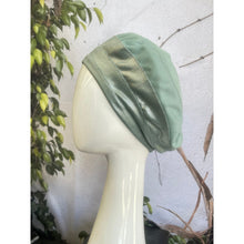 Embellished Hat - Size #2 Mint Design-Hat-The Little Tichel Lady