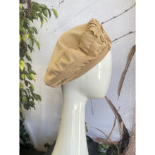 Embellished Hat - Size #1 Caramel-Hat-The Little Tichel Lady