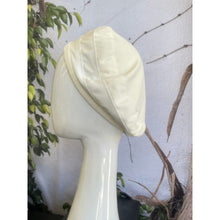 Embellished Hat - Size #1 Off-White Design-Hat-The Little Tichel Lady