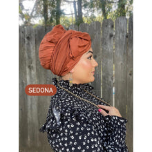 Faux Suede Stretchy Head Wraps - Neutrals-Long Wrap-The Little Tichel Lady