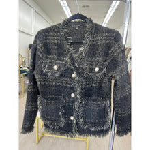 Chic Chanel-Esque Jacket - One Size XS-XL-Tops-The Little Tichel Lady