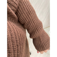 Ribbed Comfy Sweater-Tops-The Little Tichel Lady