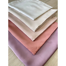 Turkish Satin Solid Square Tichels (20 Colors)-Squares-The Little Tichel Lady