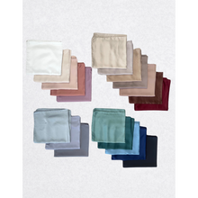 Turkish Satin Solid Square Tichels (20 Colors)-Squares-The Little Tichel Lady