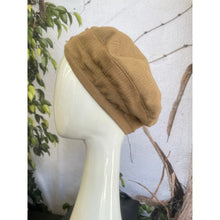 Embellished Hat - Size #1 Camel Bow-Hat-The Little Tichel Lady