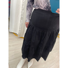 Perfect Ponte Tiered Skirt-skirt-The Little Tichel Lady