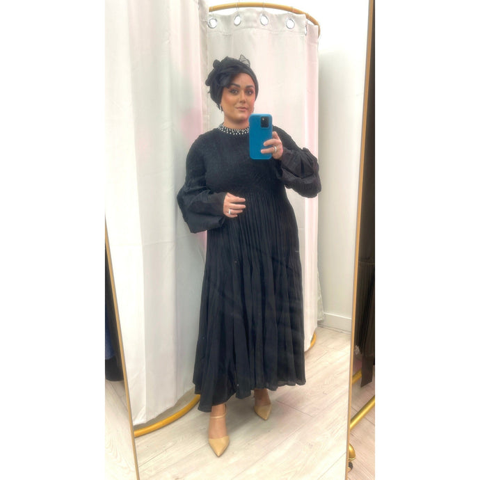 little lady dress Helsa The Little Lady Dress in Black
