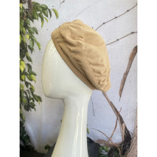 Embellished Hat - Size #1 Caramel-Hat-The Little Tichel Lady