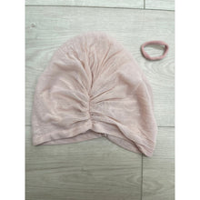 Avigail Lahiani - Slip-On Low Bun Style, Antique Pink-Specialty Items-The Little Tichel Lady