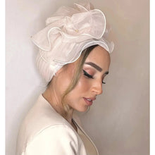 Avigail Lahiani Elegant Headcover Set - Pale Blush-Specialty Items-The Little Tichel Lady
