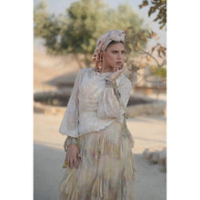 Rinati Lakel - Luxurious Long Wrap-The Little Tichel Lady