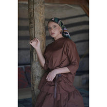 Rinati Lakel - Yom Yom, Multi-Print-Specialty Items-The Little Tichel Lady