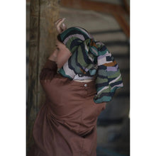 Rinati Lakel - Yom Yom, Multi-Print-Specialty Items-The Little Tichel Lady