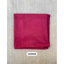 Faux Suede Stretchy Head Wraps - Berries-Long Wrap-The Little Tichel Lady