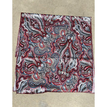 Leatherette Print Head Wraps-Long Wrap-The Little Tichel Lady