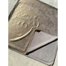 Matte Metallic Long Headwraps-Long Wrap-The Little Tichel Lady