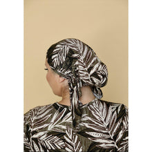 Pre Tied Scarf- Olive Branches-pretieds-The Little Tichel Lady