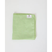 Premium Cotton Square Scarf Tichel - Lime Green-Squares-The Little Tichel Lady