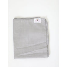 Premium Cotton Square Tichels - Grey Mist-Squares-The Little Tichel Lady