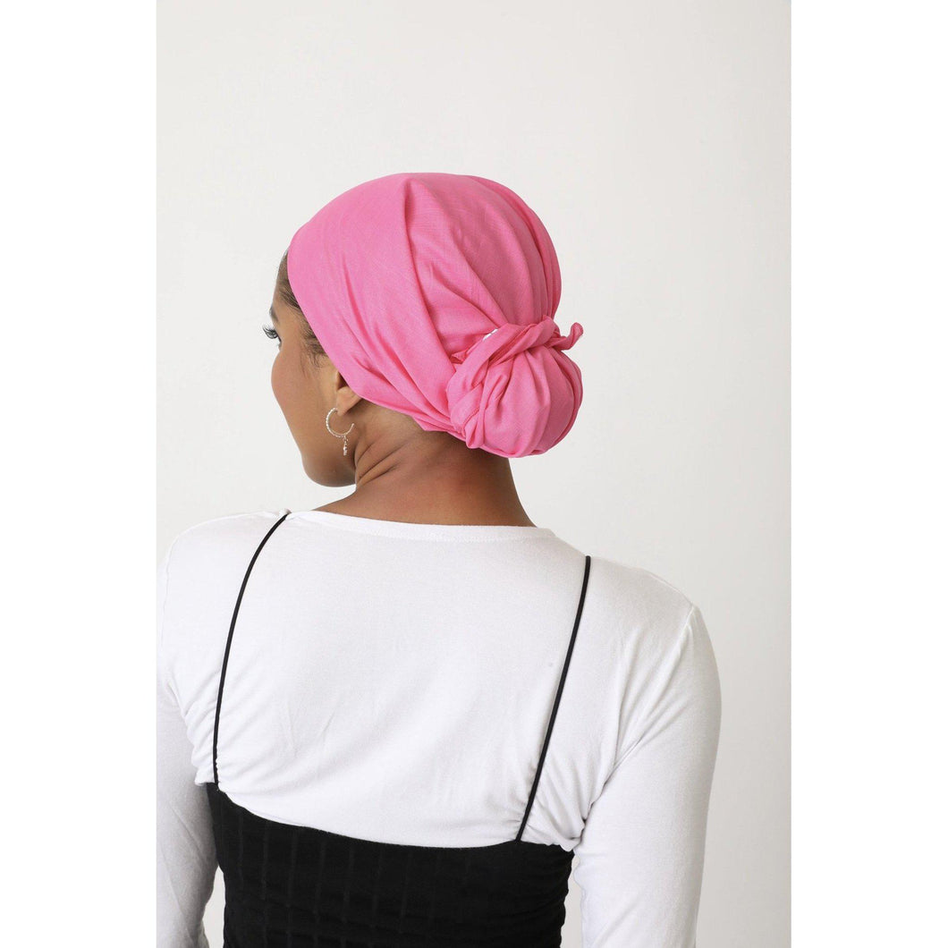 Pink Striped Male Turban -  Sweden