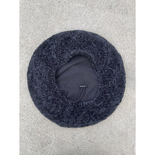 Quilted Velour Snood - Comfort Fit-Berets/ Snoods-The Little Tichel Lady
