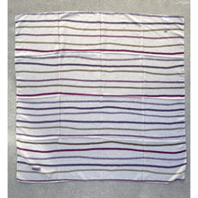 Striped Delight - Turkish Cotton Print Square Tichels-Squares-The Little Tichel Lady