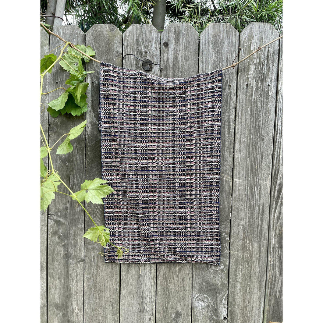 Technicolor Print Wrap-Long Wrap-The Little Tichel Lady