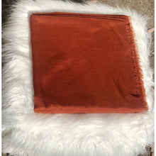 Turkish Cotton Classic Squares - Solid Tichel-Squares-The Little Tichel Lady