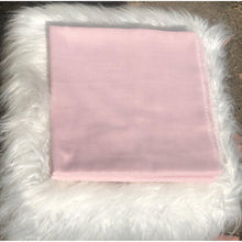 Turkish Cotton Classic Squares - Solid Tichel-Squares-The Little Tichel Lady
