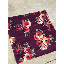Various Print Wraps-Long Wrap-The Little Tichel Lady
