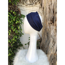 Embellished Headbands (Velcro Closure)-Headband-The Little Tichel Lady