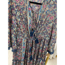 Gold Collection - Tie-Up Dress (Various Colors)-dress-The Little Tichel Lady