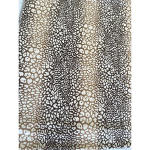 Layers of Cheetah Headwrap-Long Wrap-The Little Tichel Lady