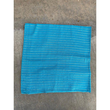 Large Israeli Cotton Square Tichels w/ Lurex Threads-Squares-The Little Tichel Lady