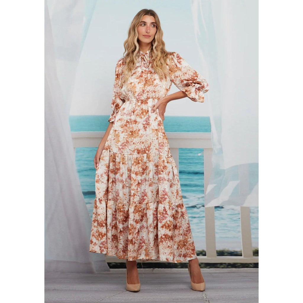 Tori Maxi Dress main image 1