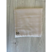 Turkish Cotton Textured Solid Squares Tichel-Squares-The Little Tichel Lady