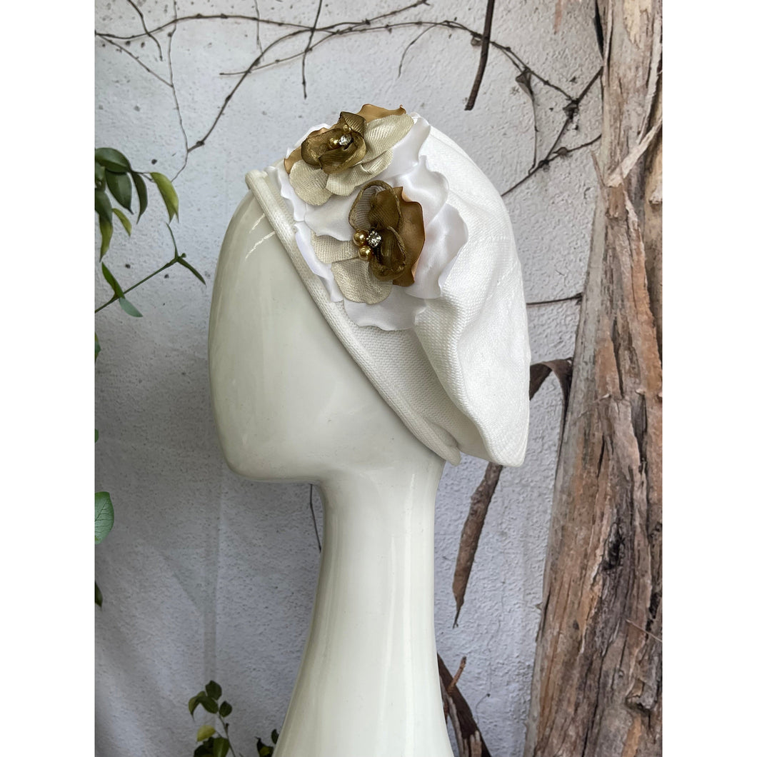 ☆40s France vintage hat mannequin | www.infusiontaproom.com